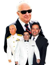 �brahim F�rt�na �zden �rnek Balyoz G�venlik Harekat Plan� �etin Do�an Dursun �i�ek Ergin Saygun
