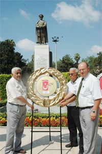 Bas�n sans�r kald�ral� 102 y�l oldu