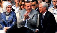 Recep Tayyip Erdo�an 12 Eyl�l referandum