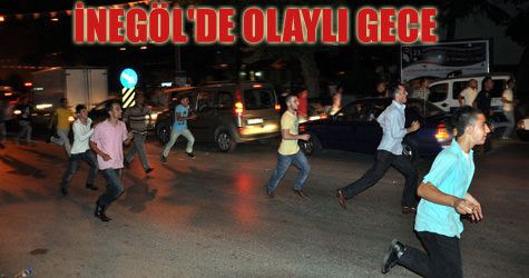 Kahveye b��akl�-sopal� sald�r�