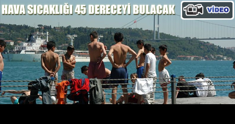 �stanbul kavrulacak