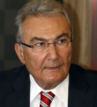 Deniz Baykal'�n ac� g�n�