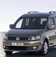 Yenilenen Volkswagen Caddy y�l sonunda yola ��kacak