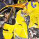 Taksiyle motosiklet �arp��t�