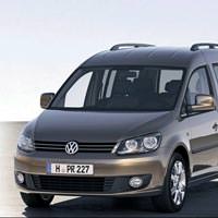 Yenilenen Volkswagen Caddy y�l sonunda yola ��kacak