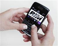 Blackberry g�venli�i tehdit ediyor