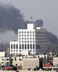 El Arabiya'ya bombal� sald�r�