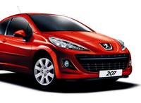 Peugeot 207 ve 308'e �zel seri geli�tirdi
