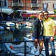 Garda manzaral� evden ilk foto�raf