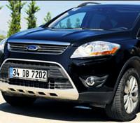 Kuga'ya otomatik vites dopingi