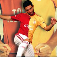 ��te Galatasaray'�n yeni formalar�