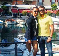 Tu�ba �zay Garda �talya