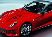 Ferrari'nin yeni oyunca�� 599 GTO kas�mda T�rkiye yollar�na ��kacak