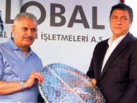Kutman dedesi i�in Erzincan'a yurt yapt�rd�
