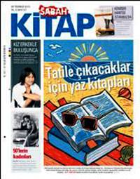 Yaza yak��anlar, SABAH Kitap'ta