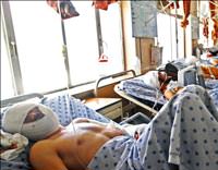 Afganistan'da roket sald�r�s� 52 sivilin �l�m�ne yol a�t�