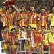 Cimbomun UEFA karnesi