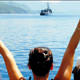 Denizde hasret