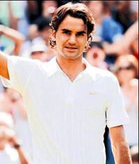 Son umudu Sampras'�n ko�u