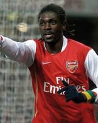 Fenerbah�e Juventus Emmanuel Adebayor