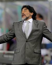Maradona'yla buraya kadar