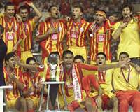Cimbom'un UEFA karnesi