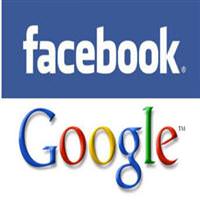 rakip arama motoru Facebook google