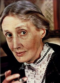 Yazar Virginia Woolf'un ele�tirmen taraf�