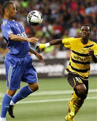 �ampiyonlar Ligi Fenerbah�e Aykut Kocaman Young Boys