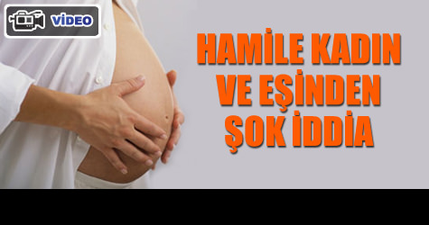 Anne karn�ndaki bebek konu�tu
