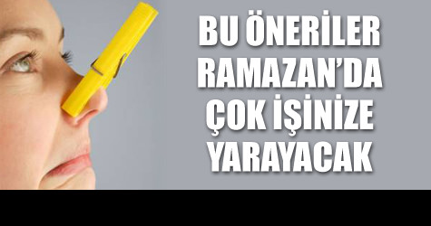 A��z kokusundan korunabilirsiniz