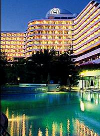 Do�u� Grubu Antalya Sheraton i�in Rixos'la anla�t�