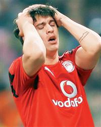 Ertu�rul Sa�lam Leonel Nunes Bursaspor