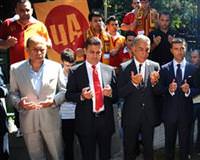 Ali Sami Yen an�ld�