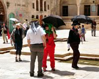s�cakl�k hafta sonu �STANBUL Meteoroloji a��r� s�cak