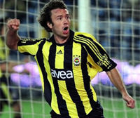 Uruguay Fenerbah�e �STANBUL Diego Lugano
