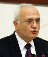 Mustafa Elita� Ak Parti