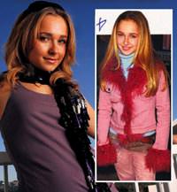 Star olacak �ocuk her halinden belli!