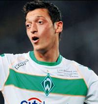 Alt�n bro� Mesut, Real'e do�ru
