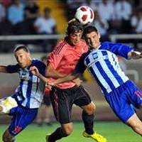 Galatasaray OFK Belgrad UEFA Avrupa Ligi