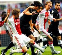PAOK'tan m�jdeli haber!