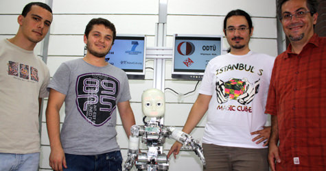 Robot �ocuk T�rkiyede