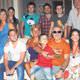 �ocuklar Duymas�n ailesi st�dyoda bulu�tu