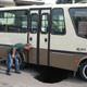 Minib�s ge�erken yol ��kt�!