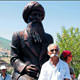 Seyit R�za 73 y�l sonra geri d�nd�