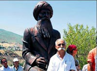 Seyit R�za 73 y�l sonra geri d�nd�