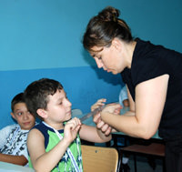 Edirne Milli E�itim M�d�rl��� Yaz tatili Trakya �ocuk �niversitesi Trakya �niversitesi S�rekli E�itim Merkezi Trakya �ocuk Yaz Okulu Trakya E�itim Fak�ltesi ve Edirne Valili�i