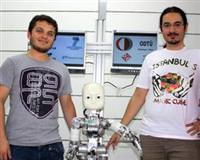 ODT� e�itim ��renim icub robot