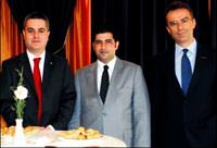 Ziraat, Kuveyt T�rk ve Akbank Suriye yolunda