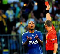 K�zaran Kaz�m'a ceza yolda!